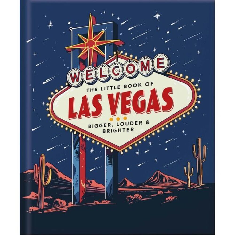 The Little Book of Las Vegas -- Oh